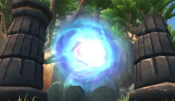 魔兽世界法师传送门怎么学习1