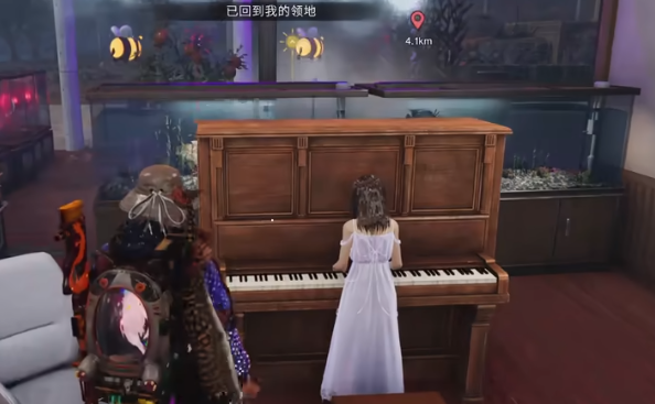 七日世界钢琴怎么获取5