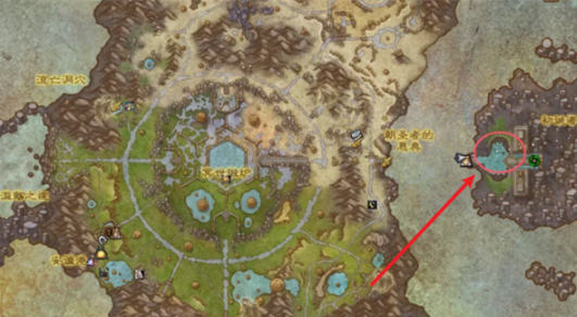 魔兽世界原型拓扑方块怎么获取1