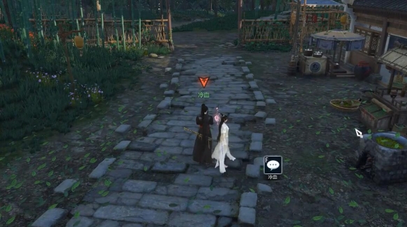 逆水寒手游一念之差奇遇怎么完成9