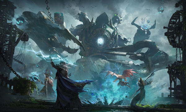 龙息神寂角色点数怎么分配1