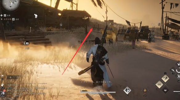 燕云十六声迷津渡猫戏在哪4