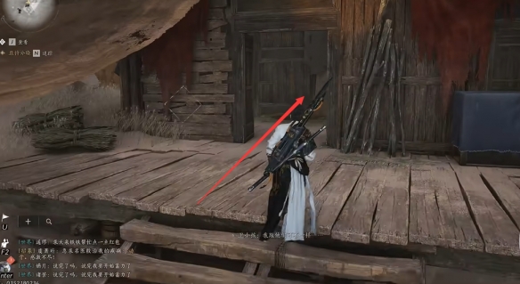 燕云十六声迷津渡猫戏在哪7