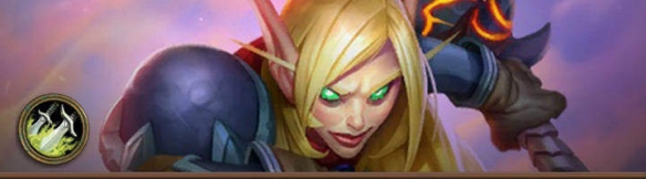 炉石传说翡翠梦境版本星灵节奏贼卡组怎么玩3