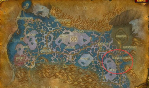 魔兽世界精金磨刀石图纸怎么获得1