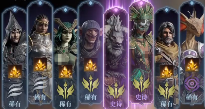 龙息神寂传说英雄怎么获取5