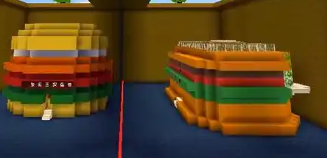 迷你世界汉堡怎么获得1