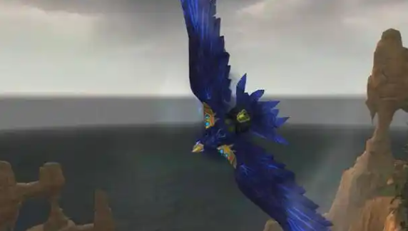 魔兽世界风暴乌鸦坐骑怎么获得1