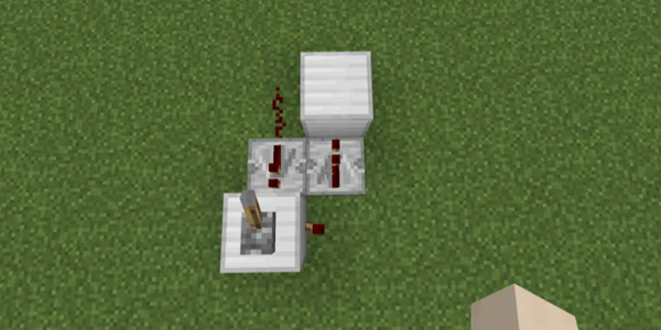 我的世界中继器时钟怎么做1