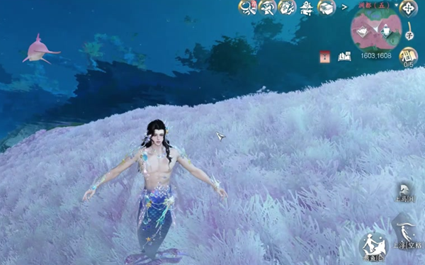 逆水寒手游澜都传送点怎么开启1