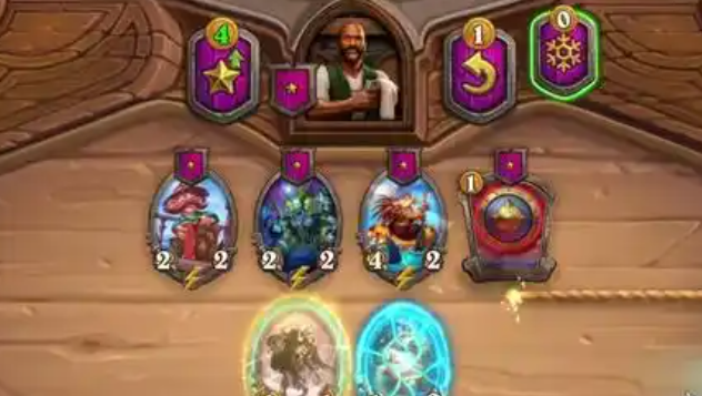 炉石传说战棋代币怎么获得1