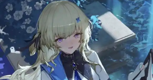 鸣潮菲比技能是什么1