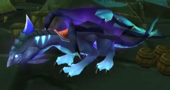 魔兽世界灵翼之龙声望怎么刷1