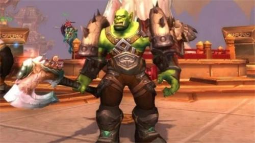 魔兽世界小吼肩膀怎么获得1