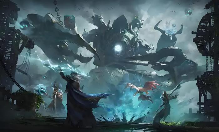 龙息神寂幽灵角箱庭怎么通关2