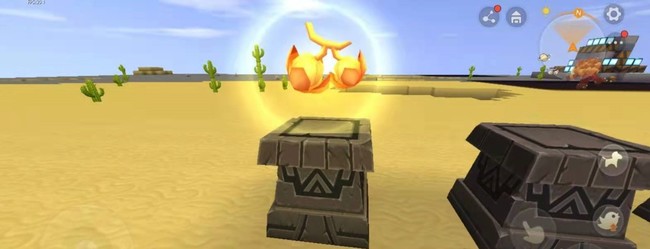 迷你世界怎么激活破损的祭台1