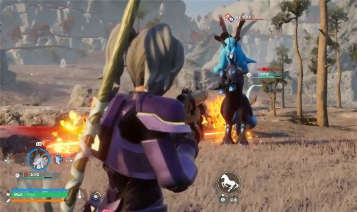 幻兽帕鲁夜冥驹怎么抓2