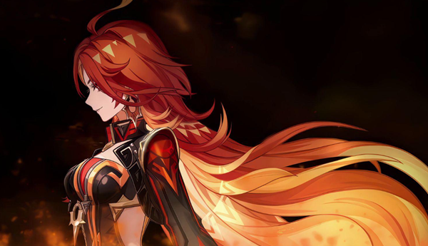 原神火神玛薇卡超载队怎么搭配2