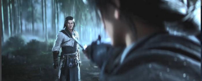 燕云十六声游戏全收集1