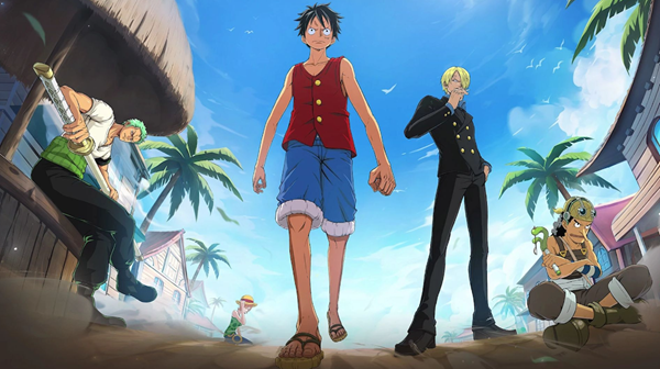 航海王壮志雄心新手空贝岛怎么选择1