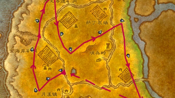 魔兽世界伐木机操作手册任务在哪接1