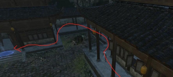 逆水寒手游归去来兮上任务怎么做8