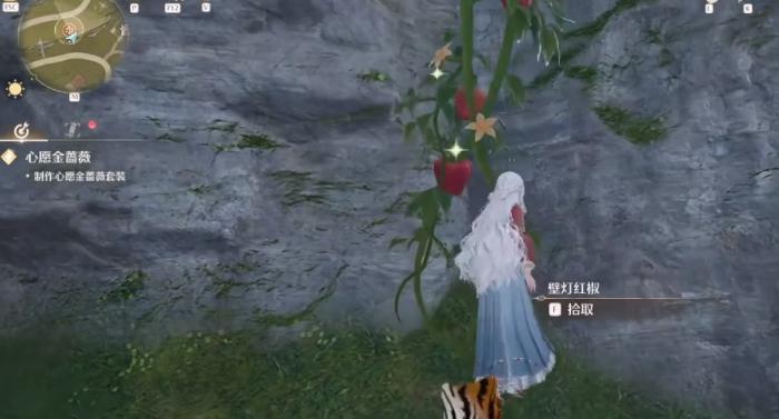 无限暖暖壁灯红椒在哪4