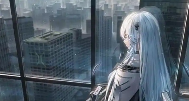 尘白禁区未获取角色怎么查看1