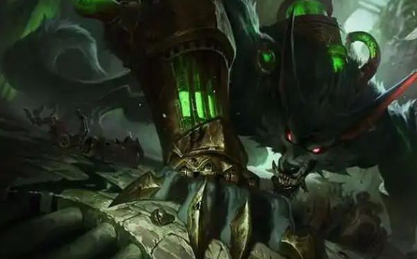 金铲铲之战7试验品狼人阵容怎么搭配1