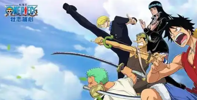 航海王壮志雄心金刚体怎么玩1