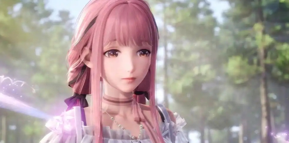 无限暖暖怎么追踪任务1