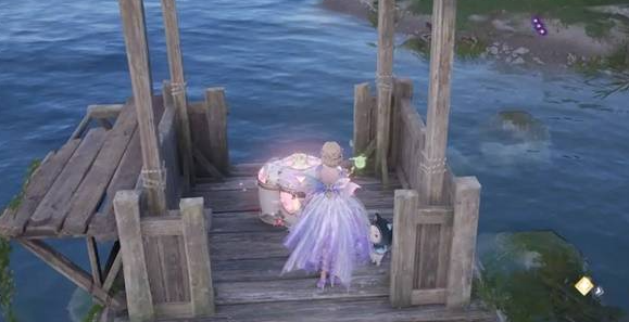 无限暖暖魅力黑云设计图在哪4