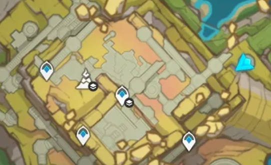 原神烟谜奇筑往来之需怎么获得1