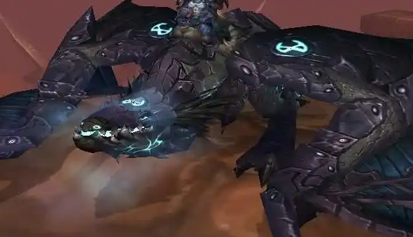 魔兽世界铁锈始祖幼龙怎么获得1