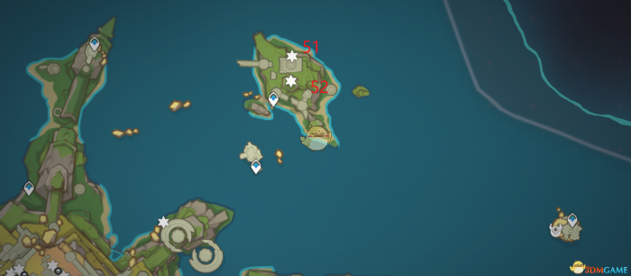 原神火神瞳位置在哪6