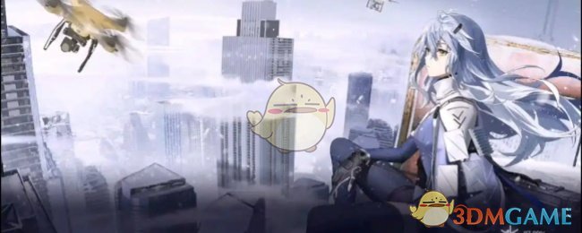 尘白禁区芬妮咎冠最强武器搭配推荐1