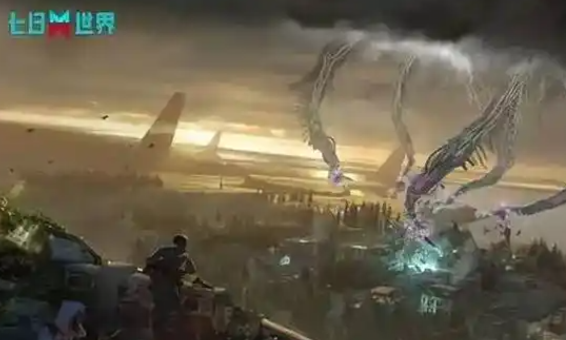 七日世界沙鹰蓝焰怎么获得1