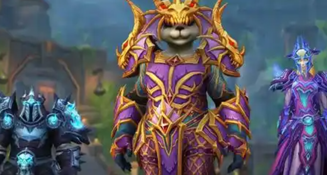 魔兽世界纪念逝者任务怎么做1