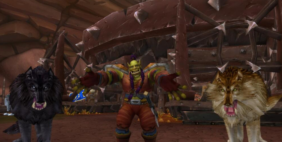 魔兽世界兽人种族天赋有哪些1