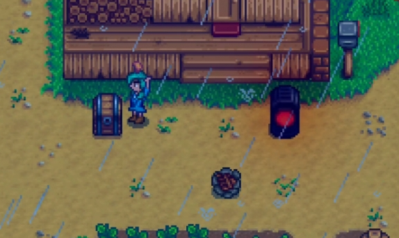 星露谷物语打铁任务怎么做3