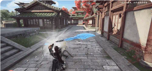 永劫无间手游斩马刀磐石架势怎么触发4