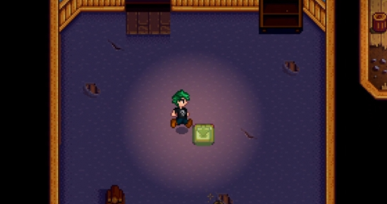 星露谷物语老鼠肆虐任务怎么做4