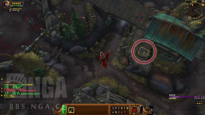 魔兽世界天降正义成就怎么做4