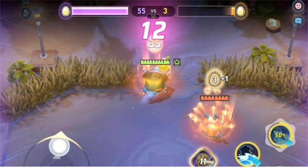 宝可梦大集结草团滚滚滚团队赛怎么玩4