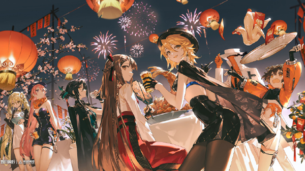 新月同行五星角色怎么选择1