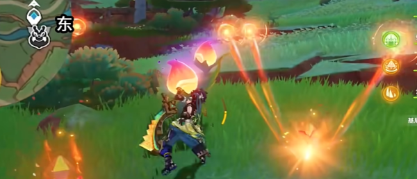 原神寻溯蜜虫之宝第四天怎么通关5