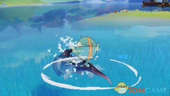 原神纳塔怎么飞天5