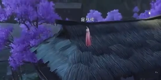 逆水寒手游爱心湖怎么进3