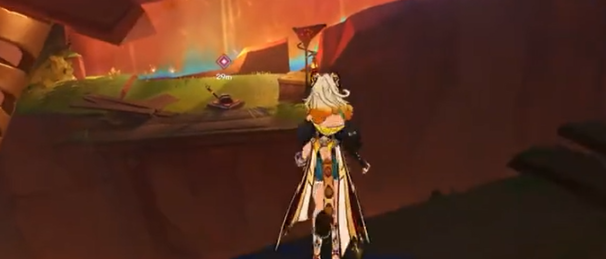 原神裂鸣的悲音任务怎么做9