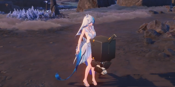 鸣潮小库同学成就怎么达成3